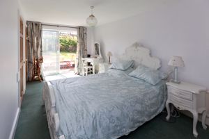 Bedroom One- click for photo gallery